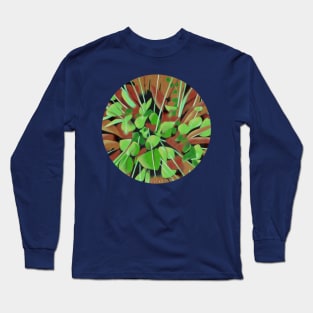 Meadow at spring Long Sleeve T-Shirt